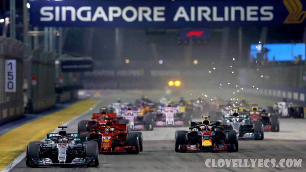 Singapore Grand Prix ถูกยกเลิก เนื่องจากผู้บังคับบัญชา Formula 1 ประเมินทางเลือกทดแทน การแข่งขัน Singapore Grand Prix ถูกยกเลิกในปีนี้
