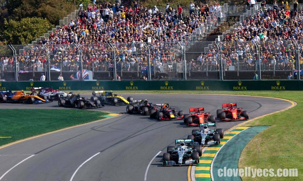 การแข่งขัน Formula 1 และ Moto GP ถูกยกเลิก called Australian Grand Prix ถูกยกเลิกเป็นปีที่สองติดต่อกันเนื่องจากการระบาดของโคโรนาไวรัส 