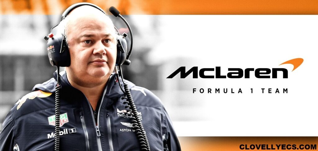 Rob Marshall จะร่วมงานกับ McLaren ในตำแหน่งผู้อำนวยการด้านเทคนิคในปี 2024 McLaren ได้คัดเลือก Rob Marshall นักออกแบบอาวุโสของ Red Bull