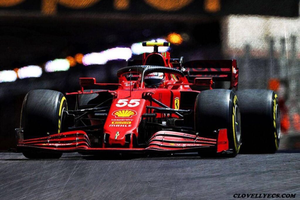 Carlos Sainz คว้าแชมป์ Forumla 1 Australian GP Carlos Sainz จาก Ferrari จบการแข่งขัน Formula 1 ของ Red Bull